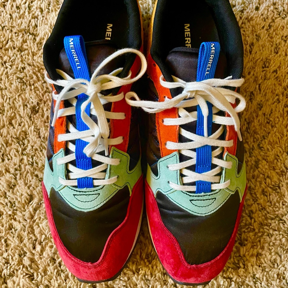 Merrell Alpine 85 Multicolored Men's Sneakers
